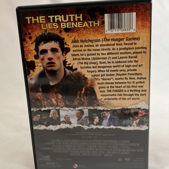 The Forger DVD Video - Picture 5 of 8